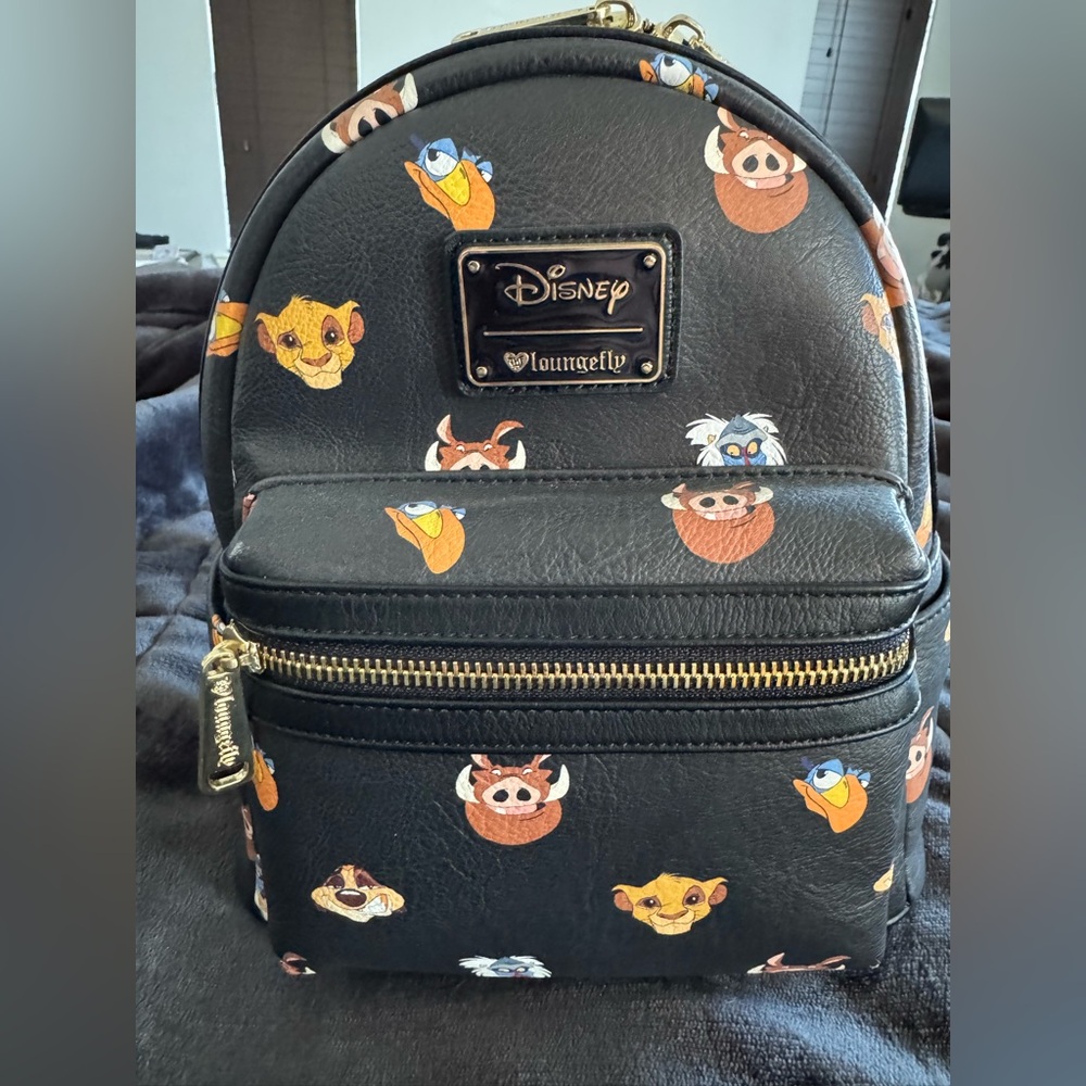 Loungefly Lion King bag
